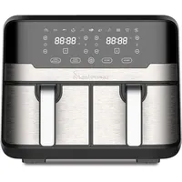 Master Pro Rocket Duo 900 Schwarz (BGMP-9178-BK)