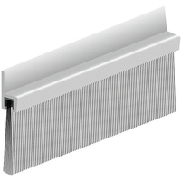 Ellen IBS 50, z. schrauben Alu silber, BH30mm DIY