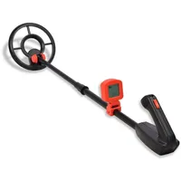 VidaXL Metalldetektor Junior mit LCD-Display 120 cm