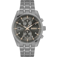 Boss Chronograph Quarz Uhr für Herren Kollektion SKYTRAVELLER 1514153