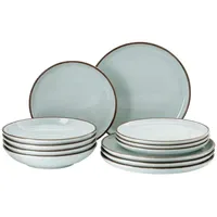 Rosenthal Profi Casual Kombiservice 12-tlg. mintgrau