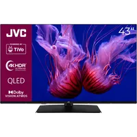 JVC LT-43VUQ3455 43 Zoll QLED Fernseher / TiVo Smart