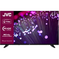 JVC LT-43VU3455 43 Zoll Fernseher/TiVo Smart TV (4K UHD,
