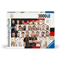 Ravensburger - Nationalmannschaft DFB 2024 1000 Teile