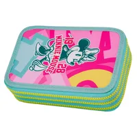 McNeill Etui gefüllt, mit 3 RV DISNEY-MINNIE MOUSE