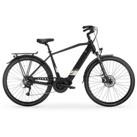 MBM Elektro-Citybike 28 Zoll RAMBLA SPORT Man, black