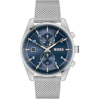Boss Skytraveller Chronograph Edelstahl 44 mm 1514149