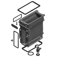 Bosch Wärmetauscher WB5-II plus