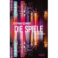 DuMont Buchverlag Die Spiele