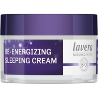 Lavera Re-Energizing Sleeping Cream 50 ml