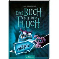 ArsEdition Das Buch mit dem Fluch – Mach das