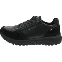 Rieker Sneaker für Herren, schwarz, Gr. 46 EU