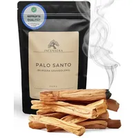 Incensera Palo Santo Räucherholz - 8 Duftholz Sticks 10
