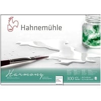 Hahnemühle Papier Harmony Watercolour DIN A3 300 g/m2, satniert