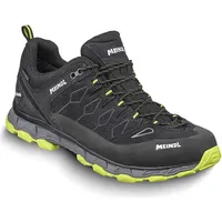 MEINDL Lite Trail GTX Herren schwarz/lemon 42,5