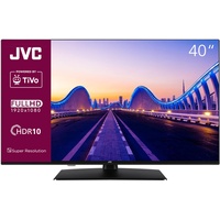 JVC 40 Zoll Fernseher/TiVo Smart TV (Full HD, HDR,
