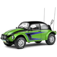 Solido 1:18 Beetle Baja grün