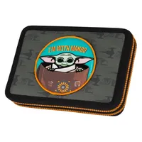 Coolpack Federmäppchen »Etui XL, Star Wars, Mandalorian, mit 2