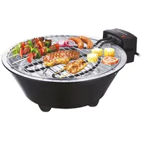 Melchioni BBQ1 Kontaktgrill