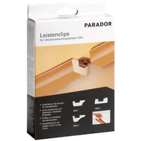 Parador Leistenclip Braun für DAL Deckenabschlussleisten