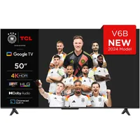 TCL 50V6B 50 Zoll, 4K Ultra HD, HDR TV,