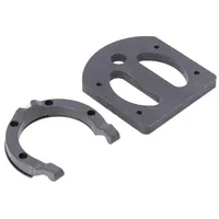 SW-Motech ION Tankring - Schwarz.