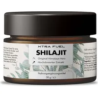 Xtra fuel Shilajit Harz Original Himalaya Mumijo 30 g