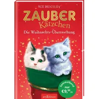 ArsEdition Zauberkätzchen - Die Weihnachts-Überraschung