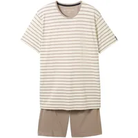 Tom Tailor Pyjama Pyjama-Set mit Streifenmuster Pyjama-Set mit Streifenmuster