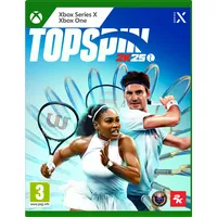 2K Games TopSpin 2K25