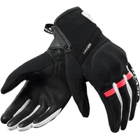 RevIt! Revit Mosca 2 Handschuhe - Schwarz/Pink/Weiß / S