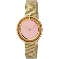 Pierre Cardin Marais Piano CMA.0016 Quarzwerk Damen-Armbanduhr