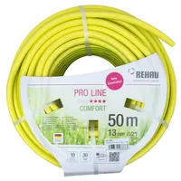 Rehau Gartenschlauch Comfort Wasserschlauch 1/2" 30m
