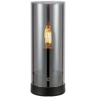 Markslöjd Post Tischlampe Rauch 23 cm,