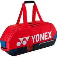 Yonex Pro Tournament Bag Schlägertasche Rot