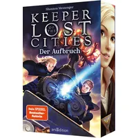 ArsEdition Keeper of the Lost Cities – Der Aufbruch