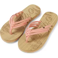 O'Neill Ditsy Flip Flop orange