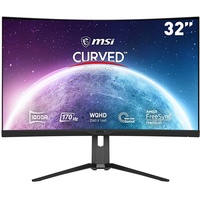 MSI 31.5" G322CQP - LED monitor - curved -