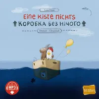 Hueber Eine Kiste nichts (Deutsch-Ukrainisch)