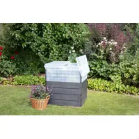 GARANTIA Ergo Quadro TurboPlus M 85 Wood'