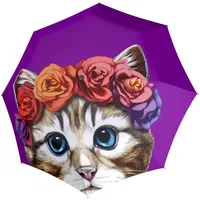 Doppler Modern Art Magic Mini Little Beauty Regenschirm -