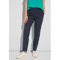 STREET ONE Damen Chino Hose deep blue 36W /