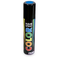 Fries Color-Haarspray 100ml blau