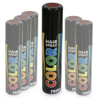 Fries Color-Haarspray 100ml braun