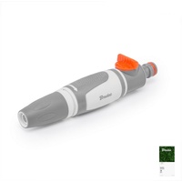 Bradas 1/2" Spritzdüse mit TPR-Ventil White Line Düse Ventil