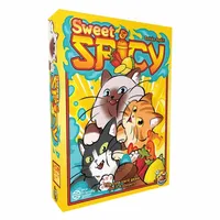 Heidelberger Spieleverlag Sweet & Spicy - englisch