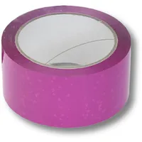 Livepac-Office Packband / Paketklebeband / 66m X 50mm /