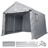 Vevor Zeltgarage 304,8 x 304,8 x 259,1 cm Garagenzelt