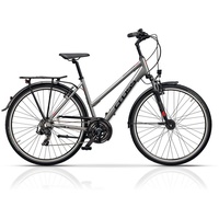 Airtracks 28 Zoll Damen Trekking Fahrrad Area Lady Trekkingbike
