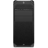 HP Z4 G5 Tower W2455/64gb/1tb SSD Desktop-pc - Black